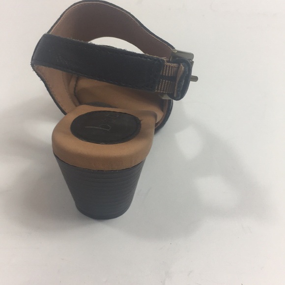 Boc block heel sandals - Picture 7 of 7